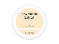 CoverGirl Trublend Minerals Loose Mineral Powder (Image via Amazon)